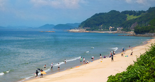 夏だ！海だ！海水浴だ！