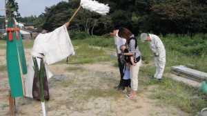 地鎮祭（糸島市篠原西）