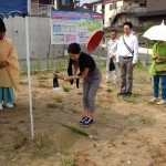 N様邸地鎮祭！