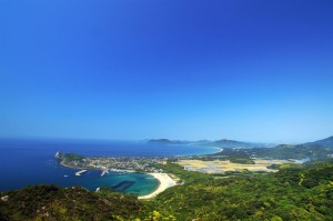 芥屋海水浴場