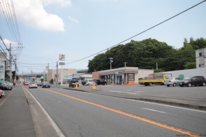 セブン-イレブン荻浦店