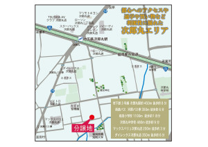 次郎丸地図