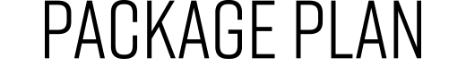 PACKAGE PLAN
