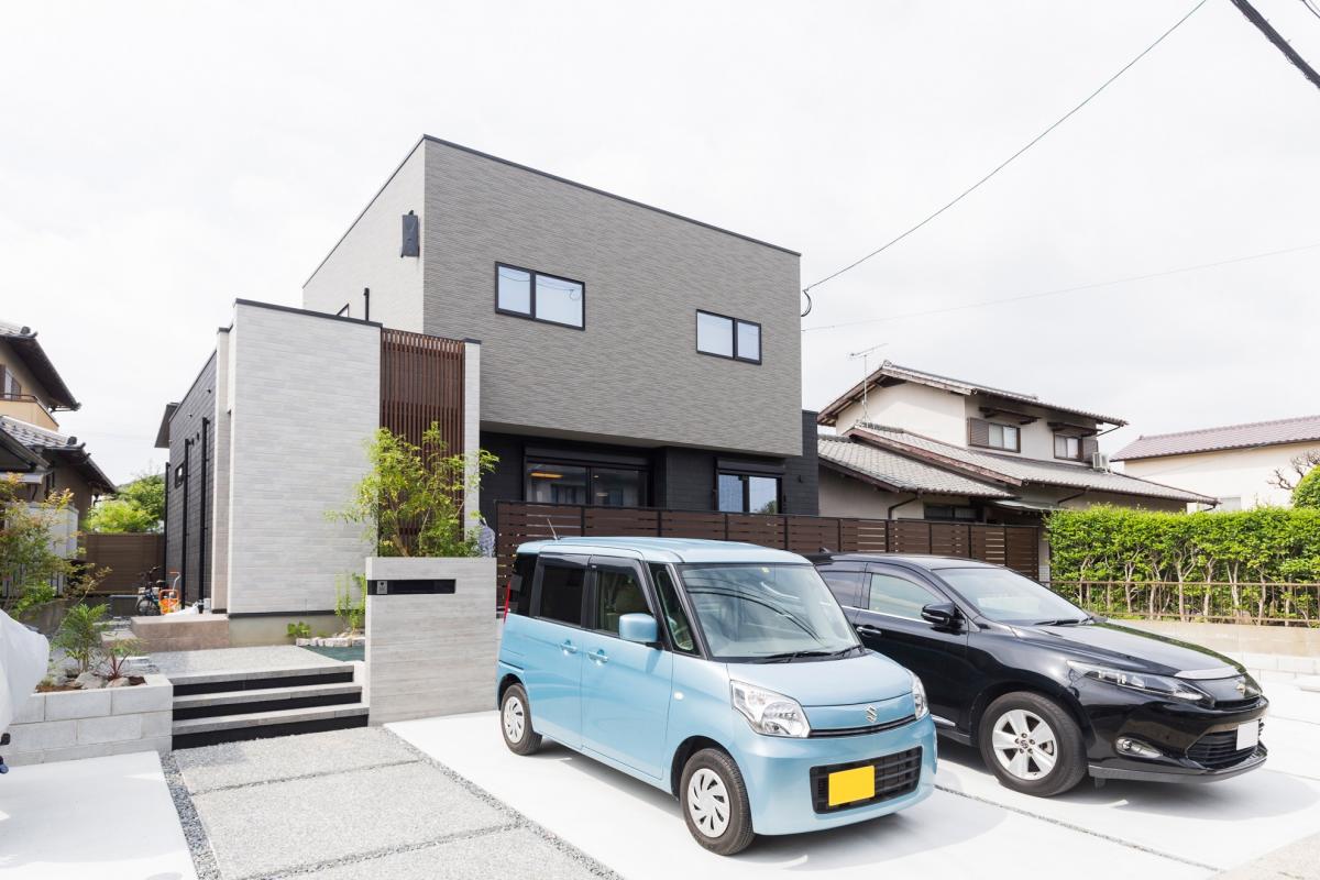 思いが詰まった土地での新生活。